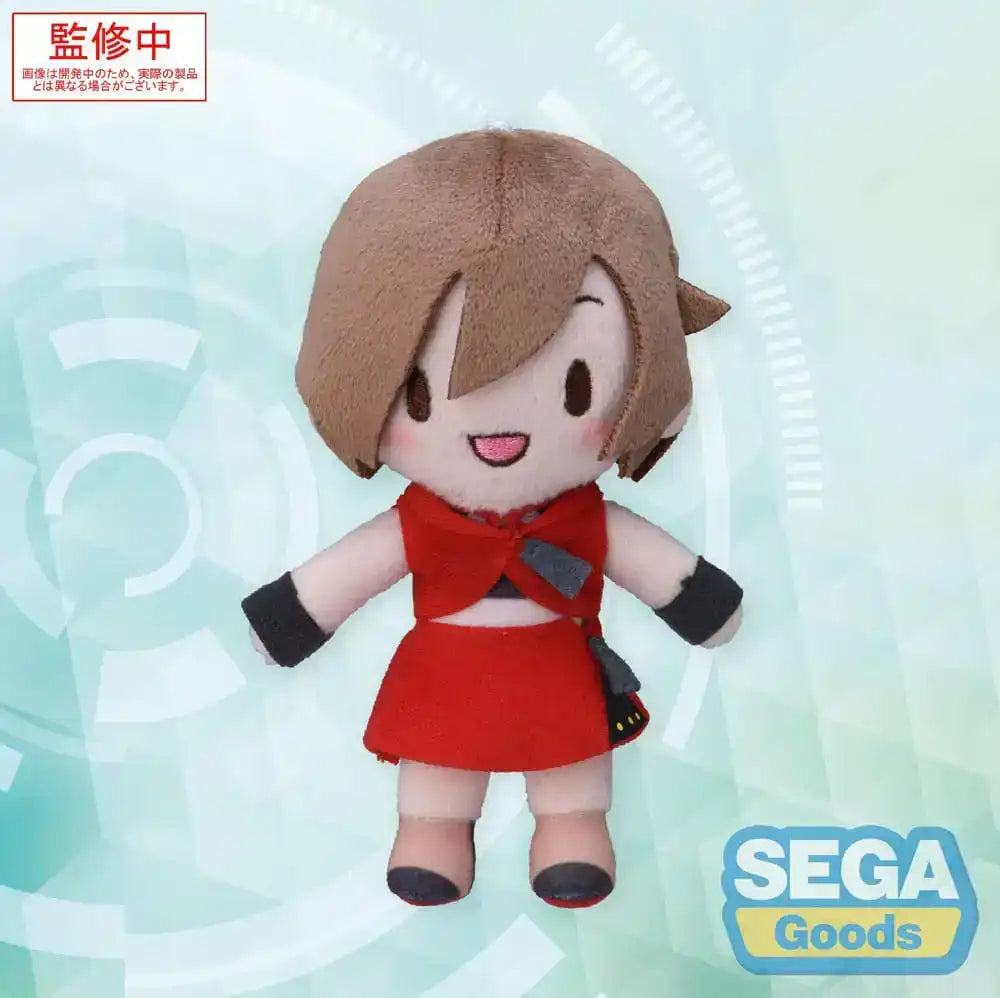 Character Vocal Series: Meiko Fuwa Petit Mini Plüschfigur Meiko (EX) 14 cm - Smalltinytoystore