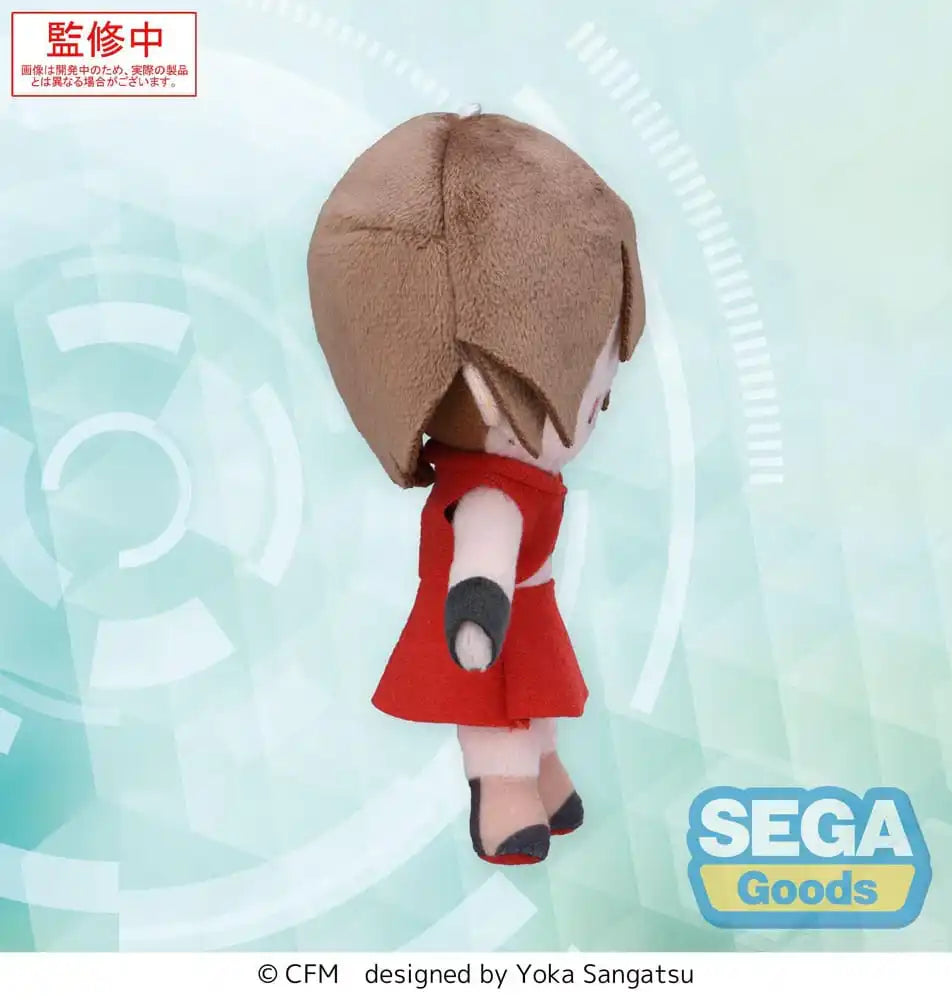 Character Vocal Series: Meiko Fuwa Petit Mini Plüschfigur Meiko (EX) 14 cm - Smalltinytoystore