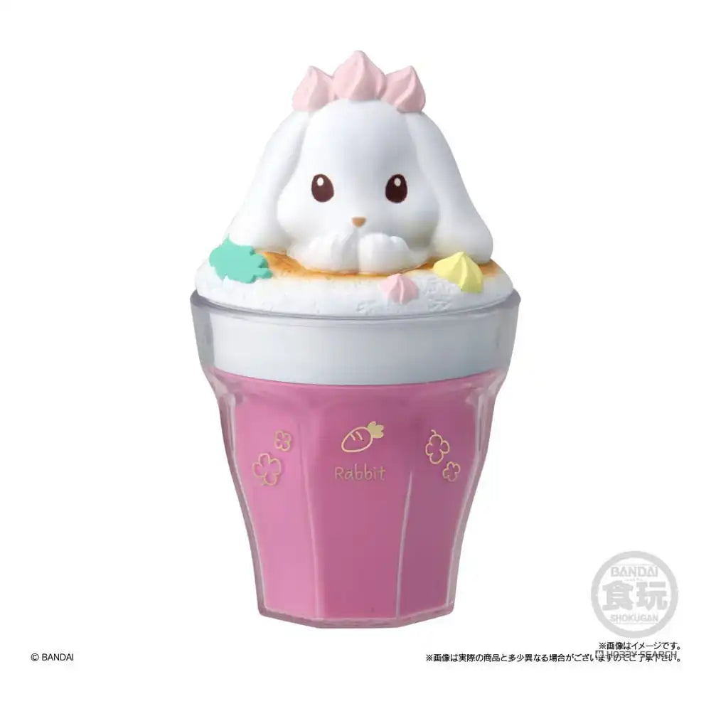 CharaLatte Figur CharaLatte Art Case Animals Blind Box 7 cm - Smalltinytoystore