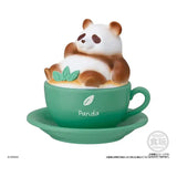 CharaLatte Figur CharaLatte Art Case Animals Blind Box 7 cm - Smalltinytoystore