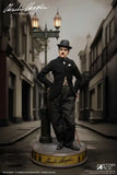 Charlie Chaplin Statue 1/4 50 cm - Smalltinytoystore