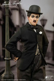 Charlie Chaplin Statue 1/4 50 cm - Smalltinytoystore