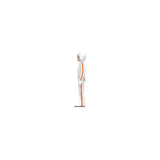 Charlie und die Schokoladenfabrik (1971) ReAction Actionfigur Wave 03 Mike Teevee (White Suit) 10 cm - Smalltinytoystore