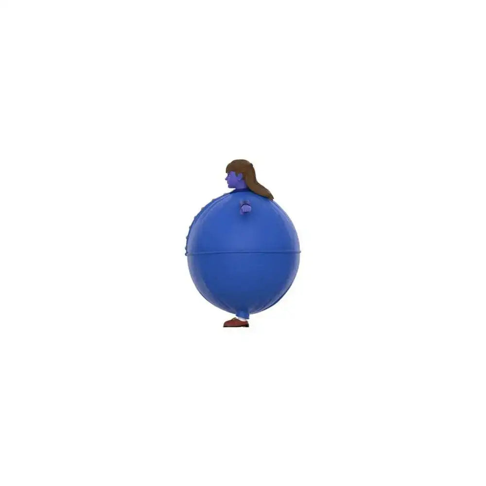 Charlie und die Schokoladenfabrik (1971) ReAction Actionfigur Wave 03 Violet Beauregarde (Blueberry) 10 cm - Smalltinytoystore