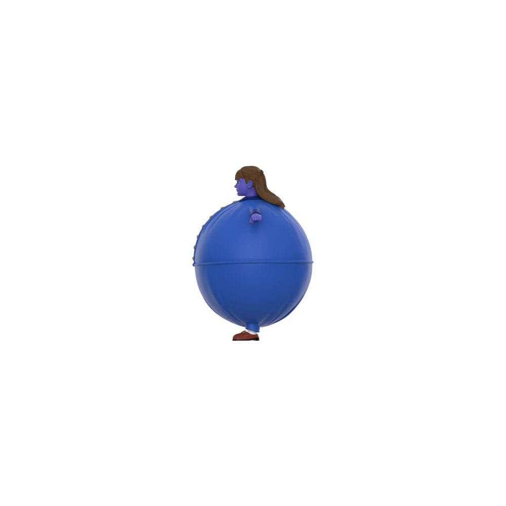 Charlie und die Schokoladenfabrik (1971) ReAction Actionfigur Wave 03 Violet Beauregarde (Blueberry) 10 cm - Smalltinytoystore
