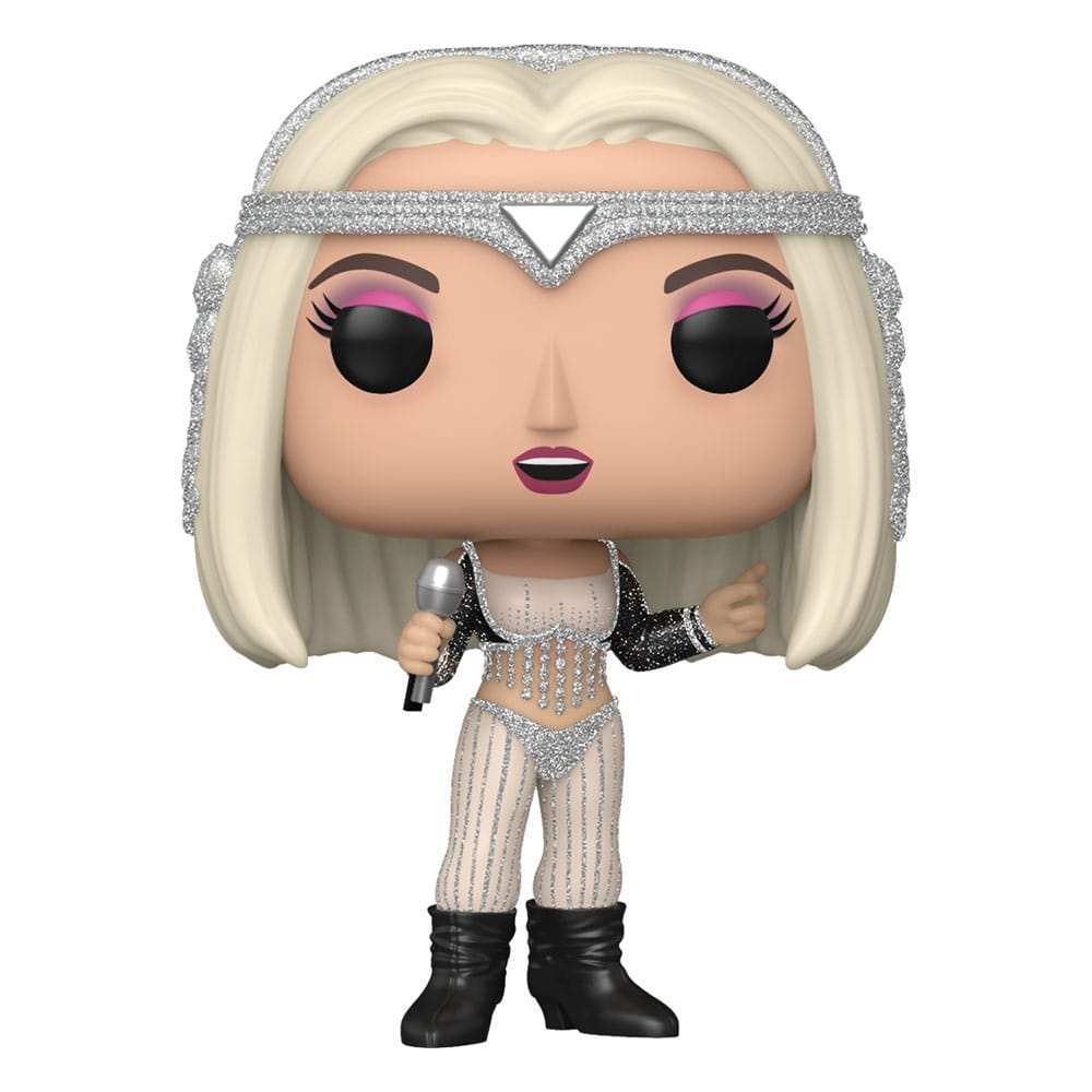 Cher POP! Rocks Vinyl Figur Living Proof 9 cm - Smalltinytoystore