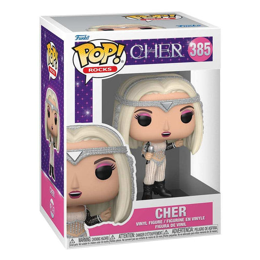 Cher POP! Rocks Vinyl Figur Living Proof 9 cm - Smalltinytoystore