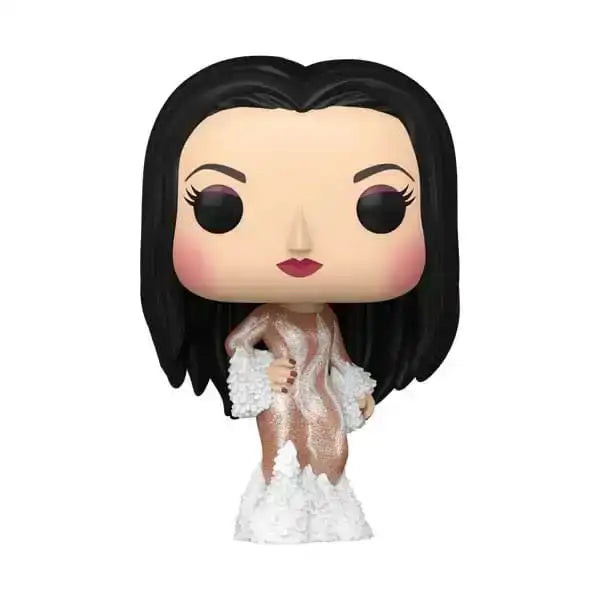 Cher POP! Rocks Vinyl Figure Cher(Met Gala 1974) 9 cm - Smalltinytoystore