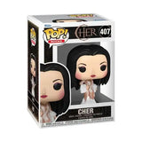 Cher POP! Rocks Vinyl Figure Cher(Met Gala 1974) 9 cm - Smalltinytoystore