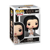 Cher POP! Rocks Vinyl Figure Cher(Met Gala 1974) 9 cm - Smalltinytoystore