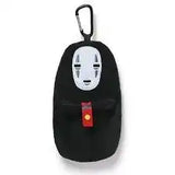 Chihiros Reise ins Zauberland Clip-On Geldbeutel No Face 20 cm - Smalltinytoystore