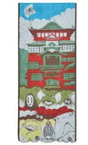 Chihiros Reise ins Zauberland Handtuch Aburaya 34 x 80 cm