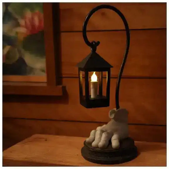 Chihiros Reise ins Zauberland Leuchte Hopping Lantern 29 cm - Smalltinytoystore