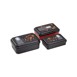 Chihiros Reise ins Zauberland Lunch Box 3 er Set No Face & Lantern - Smalltinytoystore