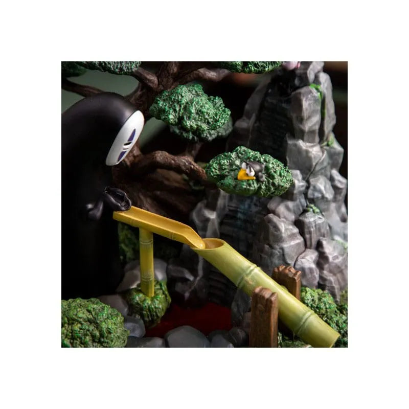 Chihiros Reise ins Zauberland Statue Bonsai Water Garden Soemizu no Niwa 24 cm - Smalltinytoystore