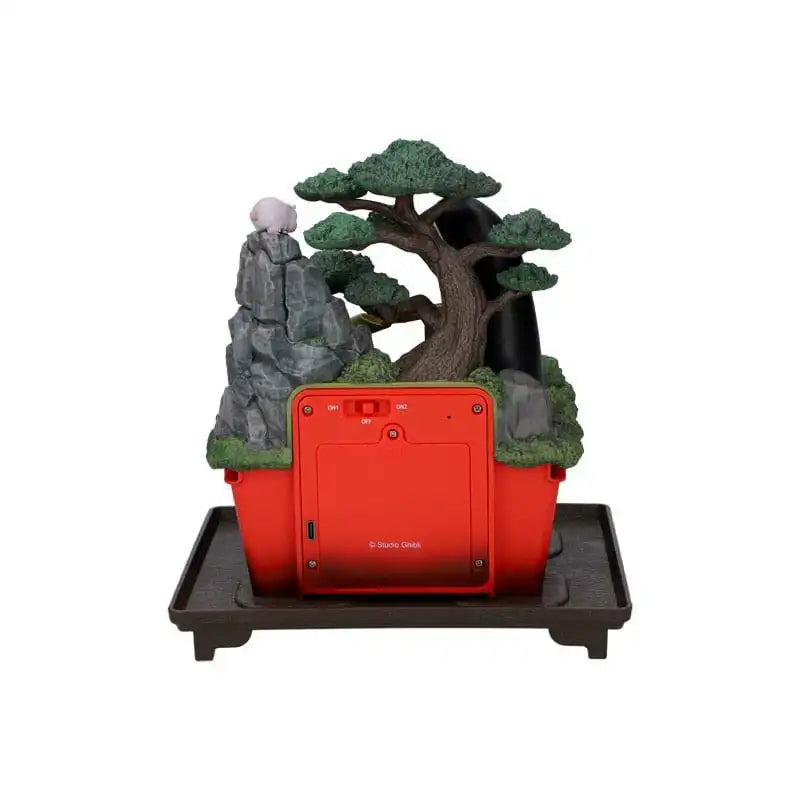 Chihiros Reise ins Zauberland Statue Bonsai Water Garden Soemizu no Niwa 24 cm - Smalltinytoystore