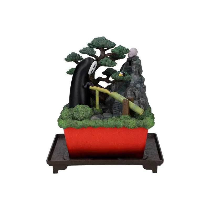 Chihiros Reise ins Zauberland Statue Bonsai Water Garden Soemizu no Niwa 24 cm - Smalltinytoystore