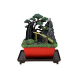 Chihiros Reise ins Zauberland Statue Bonsai Water Garden Soemizu no Niwa 24 cm - Smalltinytoystore