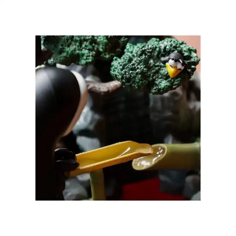 Chihiros Reise ins Zauberland Statue Bonsai Water Garden Soemizu no Niwa 24 cm - Smalltinytoystore