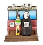Chihiros Reise ins Zauberland Statue Diorama / Calendar Take Unabara Train 11 cm - Smalltinytoystore