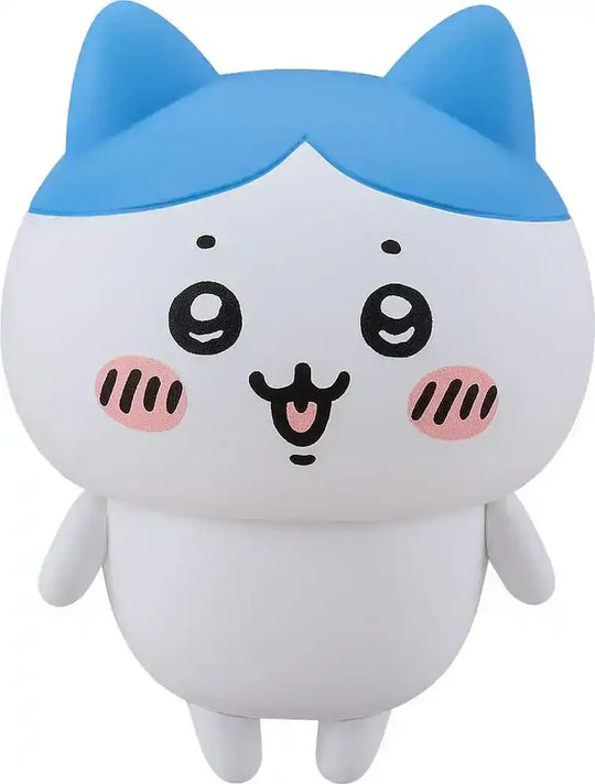 Chiikawa Nendoroid Actionfigur Hachiware (Rerelease) 7 cm - Smalltinytoystore