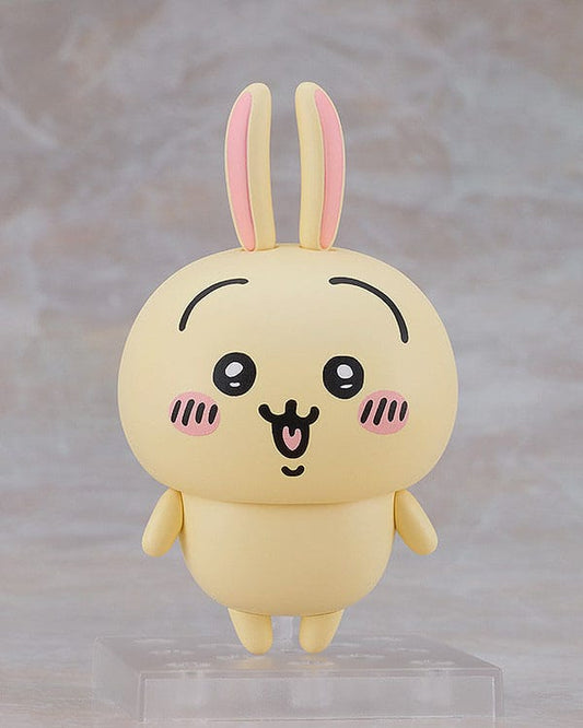 Chiikawa Nendoroid Actionfigur Usagi (Rerelease) 7 cm - Smalltinytoystore