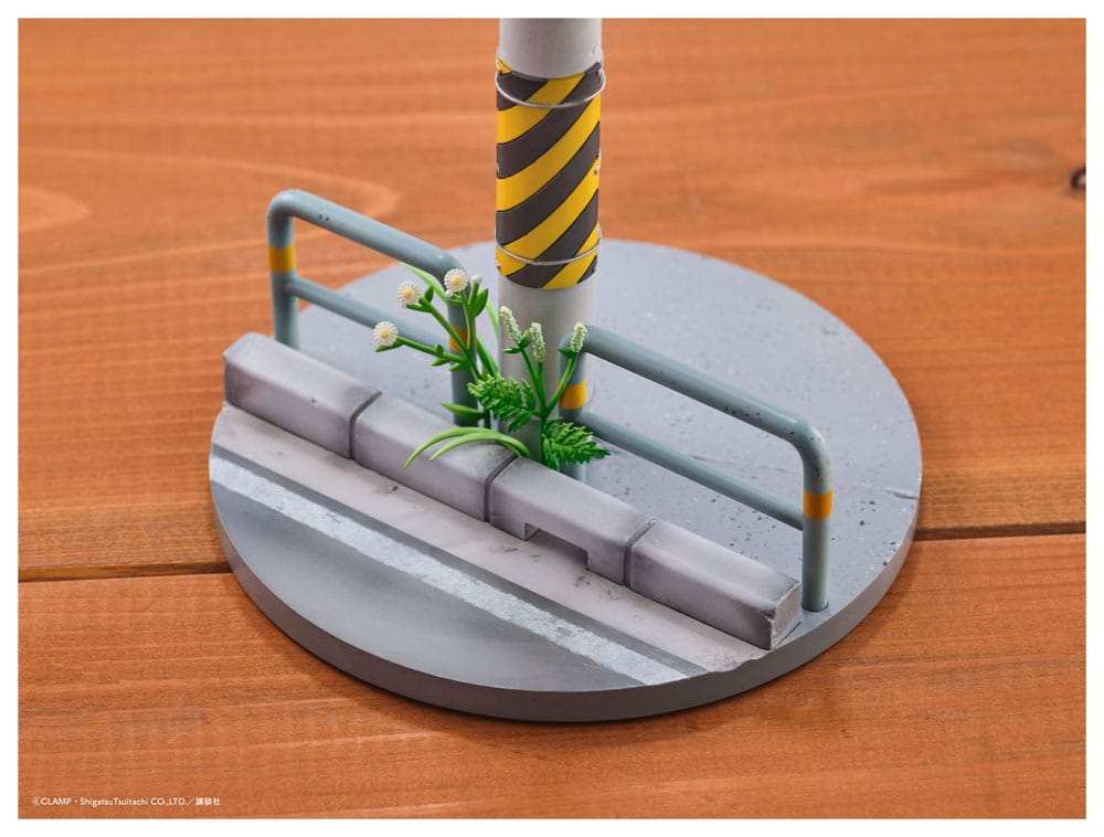 Chobits PVC Statue Chi Soothing breeze 42 cm - Smalltinytoystore