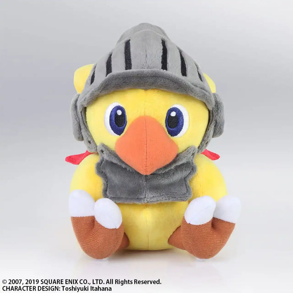 Chocobo's Mystery Dungeon EVERY BUDDY! Plüschfigur Chocobo Knight 16 cm - Smalltinytoystore