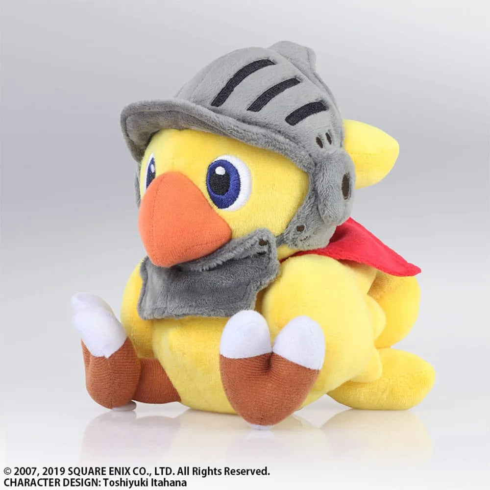 Chocobo's Mystery Dungeon EVERY BUDDY! Plüschfigur Chocobo Knight 16 cm - Smalltinytoystore