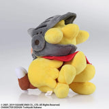 Chocobo's Mystery Dungeon EVERY BUDDY! Plüschfigur Chocobo Knight 16 cm - Smalltinytoystore