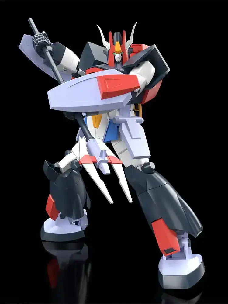 Choriki Robo Galatt Moderoid Plastic Model Kit Jumbow 18 cm - Smalltinytoystore