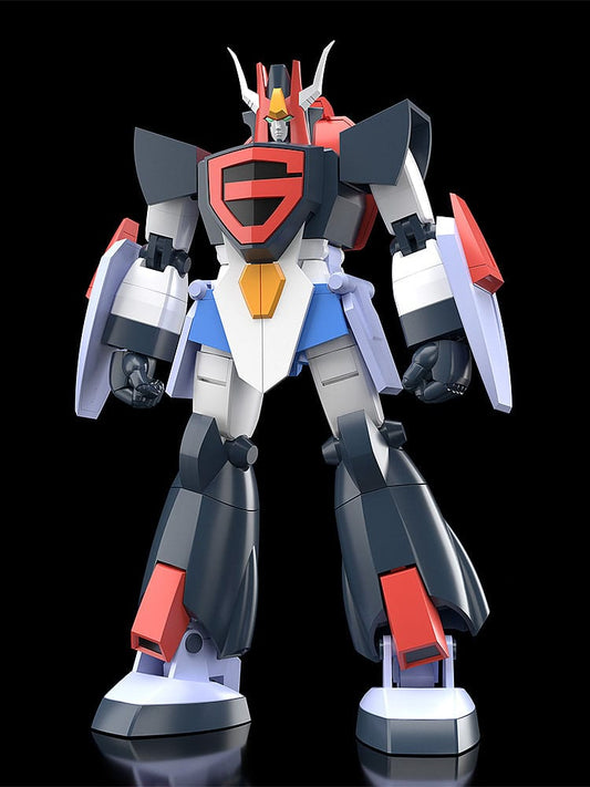 Choriki Robo Galatt Moderoid Plastic Model Kit Jumbow 18 cm - Smalltinytoystore