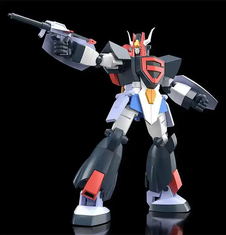 Choriki Robo Galatt Moderoid Plastic Model Kit Jumbow 18 cm - Smalltinytoystore