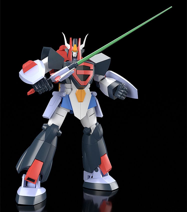 Choriki Robo Galatt Moderoid Plastic Model Kit Jumbow 18 cm - Smalltinytoystore