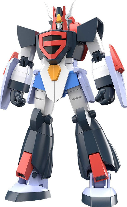 Choriki Robo Galatt Moderoid Plastic Model Kit Jumbow 18 cm - Smalltinytoystore