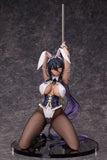 Chotto Dake Ai ga Omoi Dark Elf ga Isekai kara Oikaketekita Statue 1/4 Mariabel Bunny Ver. 36 cm - Smalltinytoystore