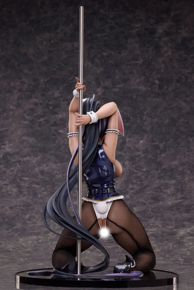 Chotto Dake Ai ga Omoi Dark Elf ga Isekai kara Oikaketekita Statue 1/4 Mariabel Bunny Ver. 36 cm - Smalltinytoystore