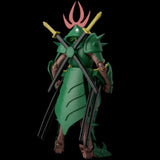 Chou-Dan-Kadou Yoroiden-Samurai Troopers Actionfigur Doku Mashou Naaza 15 cm - Smalltinytoystore