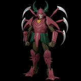 Chou-Dan-Kadou Yoroiden-Samurai Troopers Actionfigur Gen Mashou Rajura 15 cm - Smalltinytoystore