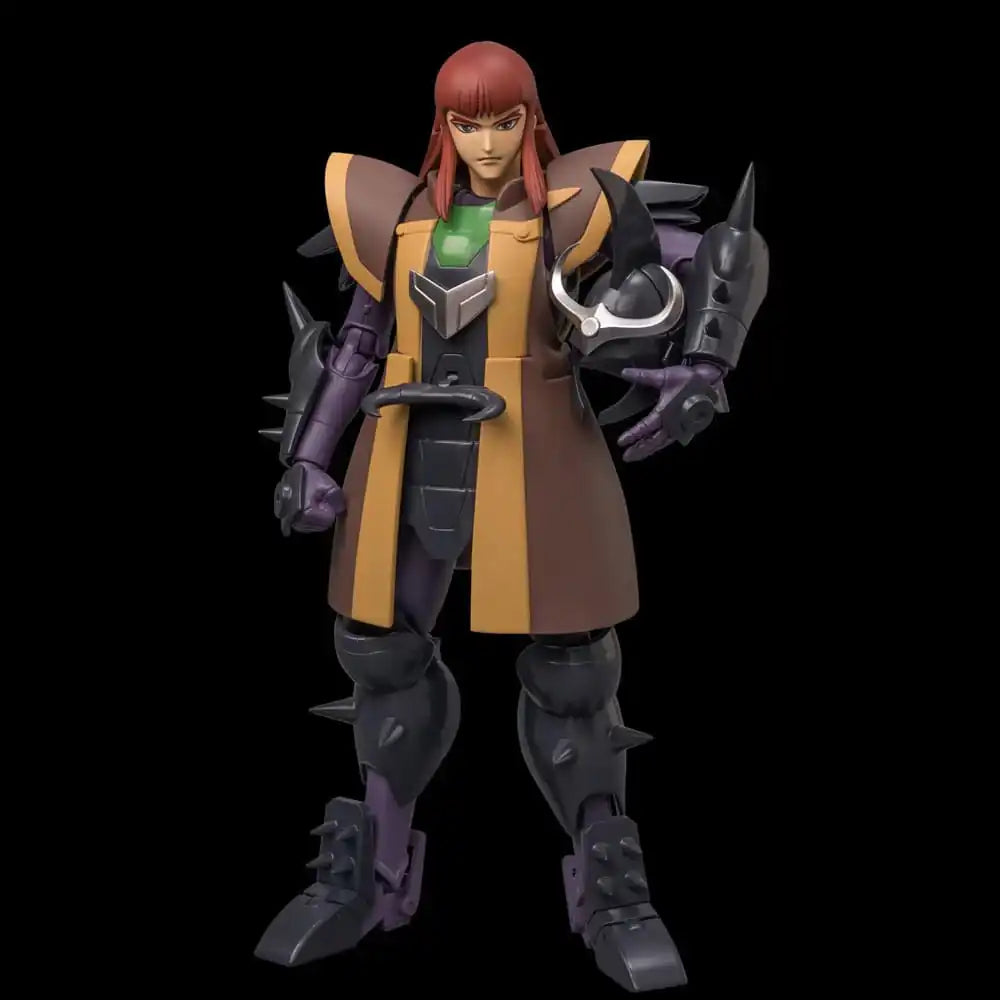 Chou-Dan-Kadou Yoroiden-Samurai Troopers Actionfigur Oni Mashou Shuten 15 cm - Smalltinytoystore