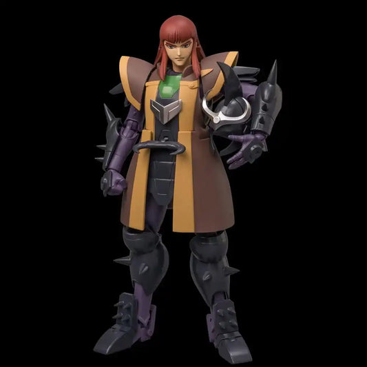 Chou-Dan-Kadou Yoroiden-Samurai Troopers Actionfigur Oni Mashou Shuten 15 cm - Smalltinytoystore