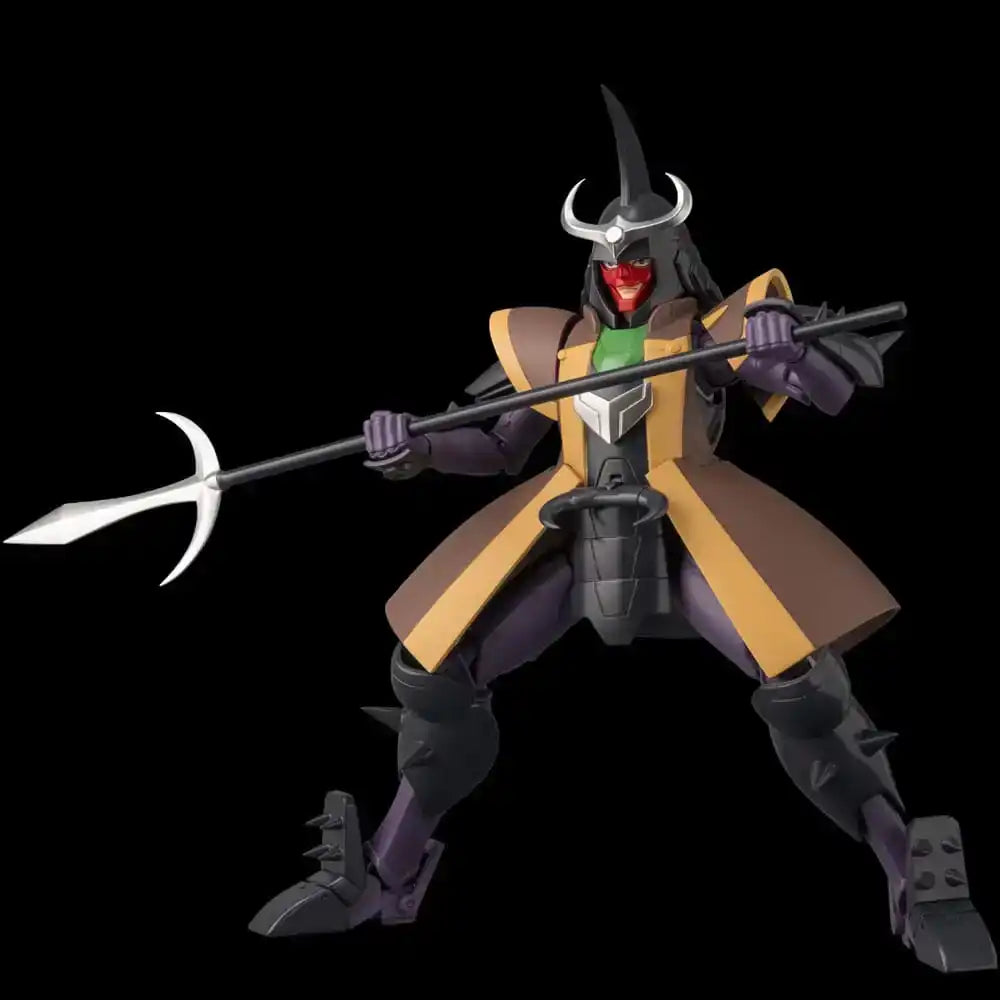 Chou-Dan-Kadou Yoroiden-Samurai Troopers Actionfigur Oni Mashou Shuten 15 cm - Smalltinytoystore