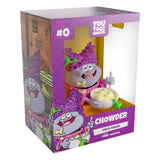 Chowder Vinyl Figur Chowder 10 cm - Smalltinytoystore