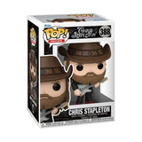 Chris Stapleton POP! Rocks Vinyl Figur Chris Stapleton 9 cm - Smalltinytoystore