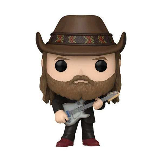 Chris Stapleton POP! Rocks Vinyl Figur Chris Stapleton 9 cm - Smalltinytoystore