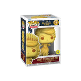 Christmas POP! Movies Vinyl Figur Ghost of C Past 9 cm - Smalltinytoystore