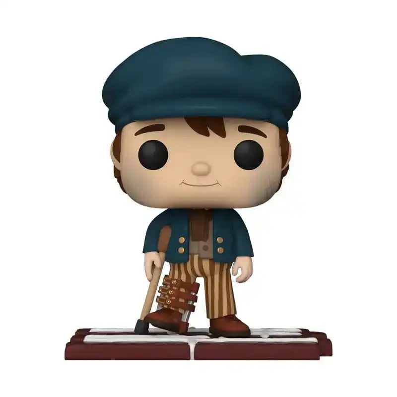 Christmas POP! Movies Vinyl Figur Tiny Tim 9 cm - Smalltinytoystore