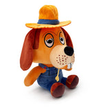 Chuck E. Cheese Plüschfigur Jasper T. Jowls 22 cm - Smalltinytoystore