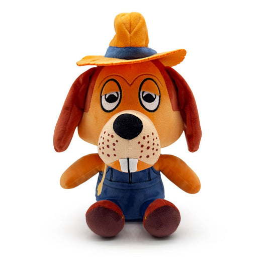 Chuck E. Cheese Plüschfigur Jasper T. Jowls 22 cm - Smalltinytoystore