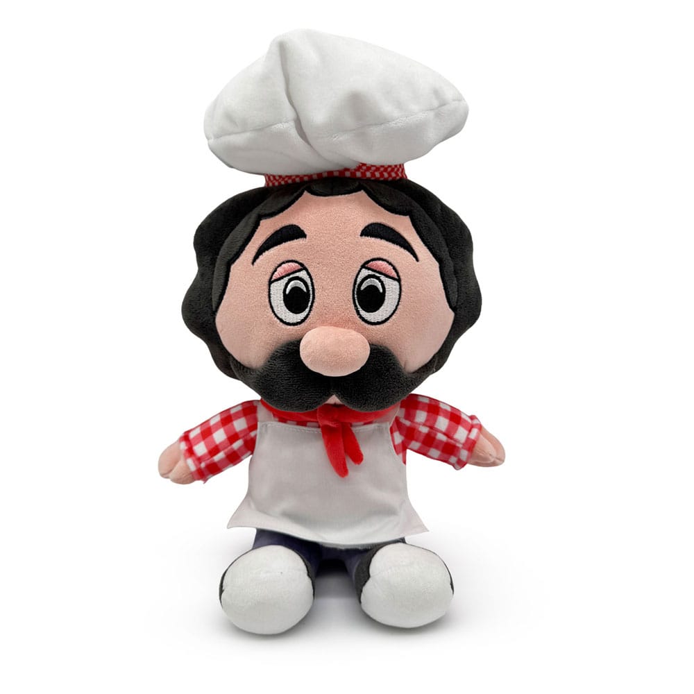 Chuck E. Cheese Plüschfigur Pasqually 22 cm - Smalltinytoystore